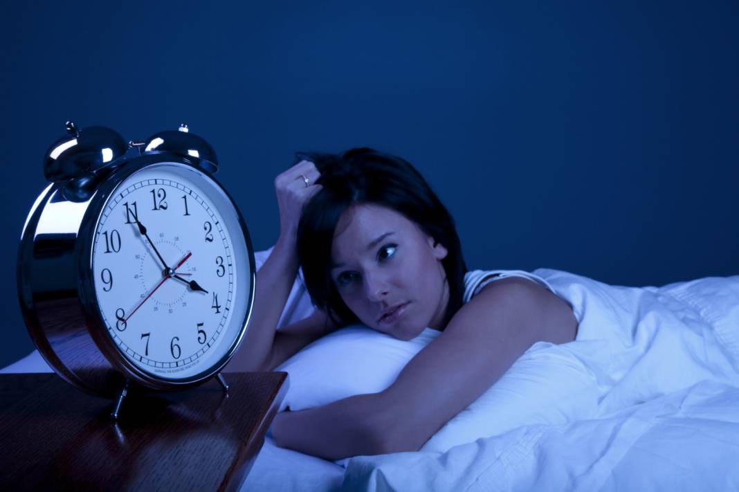 Uzman uyardı!  Gece uykusu tutmayanlar mutlaka okuyun 11